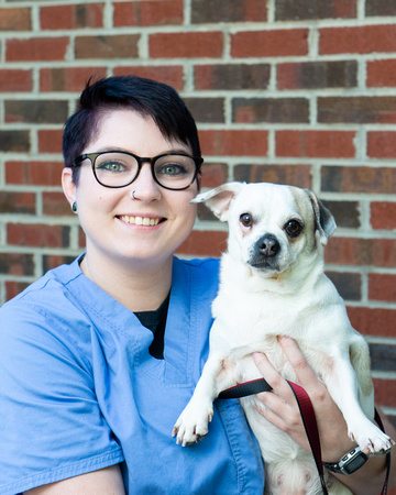 Staff - The Animal Hospital of Carrboro - Meet Our Staff