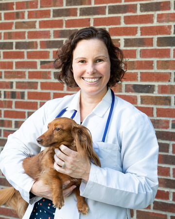 Cathy Crum, DVM